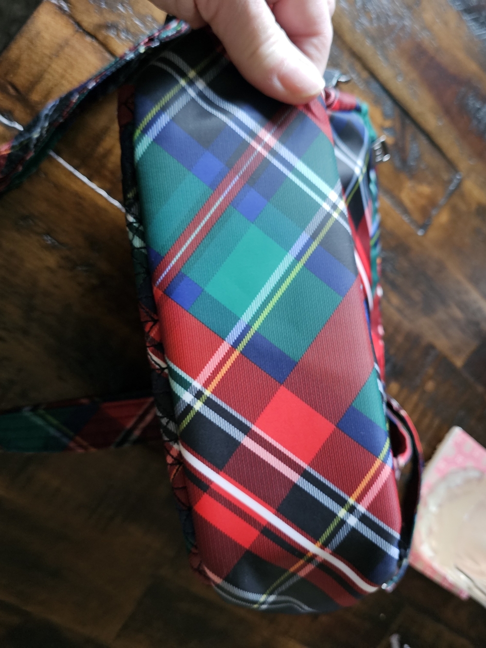 Lug Mini Ranger Multicolor Crossbody Bag - Picture 4 of 9